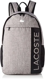 Herren NH3887NZ Rucksack Mann, Gris Chine Noir, Einheitsgröße