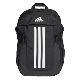 Unisex Power Vi Rucksack, Schwarz/Weiß, Einheitsgröße