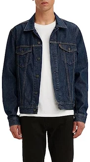 Levi's Herren The Trucker Jacket Jeansjacke Rockridge