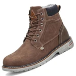 Mishansha Winterschuhe Herren Damen Winterstiefel Winterboots Wanderschuhe Schneestiefel Kobicha