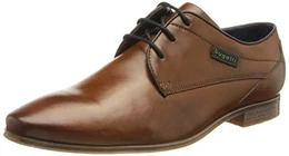 Herren Morino I Oxford-Schuh, Cognac, 43 EU