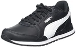 PUMA Unisex St Runner V3 L Sneaker Puma Black/Puma White