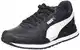 PUMA Unisex St Runner V3 L Sneaker, Puma Black-Puma White, 45
