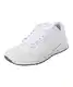 PUMA Unisex St Runner V3 L Turnschuhe, Puma White Puma White Gum, 43 EU