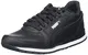 PUMA Unisex St Runner V3 L Sneaker, Puma Black-Puma Black-Puma White, 43