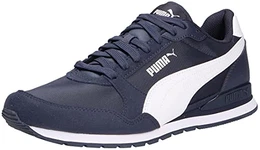 St Runner V3 Nl Sneaker ,Unisex ,Parisian Night White, 45 EU