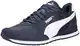 PUMA Unisex St Runner V3 Nl Sneaker, Parisian Night Puma White, 43 EU