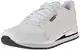PUMA Unisex St Runner V3 L Sneaker, Puma White-Puma White-Puma Black, 36
