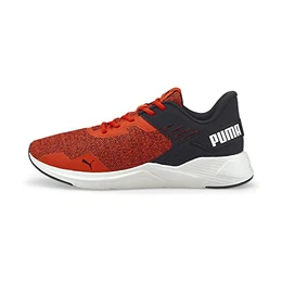 Unisex Disperse XT 2 Gymnastikschuh, Cherry Tomato Black, 43 EU