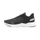 PUMA Unisex Disperse XT 2 Gymnastikschuh, Asphalt Black, 42.5 EU