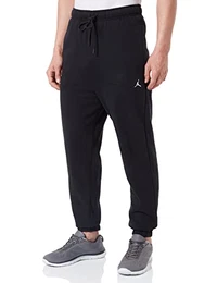 Herren Hose-Da9820 Trainingshose, Schwarz, XL