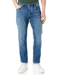 BOSS 5-Pocket Jeans Herren Taber BC-C Blau