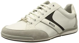 Herren Saturn_Lowp_mx A Sneaker, Open White124, 43 EU