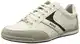 BOSS Herren Saturn_Lowp_mx A Sneaker, Open White124, 43 EU