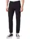 BOSS Herren Schino-Taber-1 D Konisch Fit Chino aus gefärbtem elastischem Baumwoll-Satin Schwarz 32/32