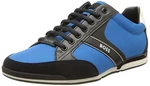 BOSS Herren Saturn_Lowp_mx A Sneaker Blau (439)