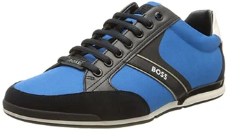 BOSS Herren Saturn_Lowp_mx A Sneaker BOSS Herren Saturn_Lowp_mx A Sneaker