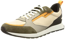 Herren Icelin_Runn_nypu A Sneaker, Light Beige272, 43 EU