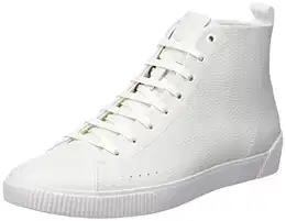 Herren, High Top Sneaker, White100, 43 EU