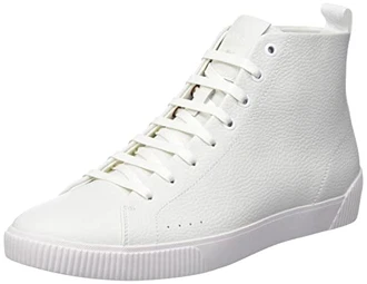 HUGO Herren Zero_Hito_GRPH A High Top Sneaker