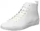 HUGO Herren, High Top Sneaker, White100, 43 EU