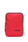 HUGO Ethon NS Zip Reporter Tasche Rot