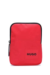 HUGO Ethon NS Zip Reporter Tasche Rot