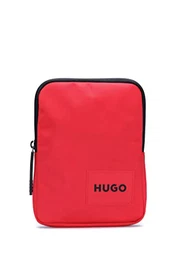 Herren Ethon_NS Zip Reporter Bag, Bright Red620, ONESI