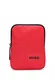 HUGO Herren Ethon_NS Zip Reporter Bag, Bright Red620, ONESI