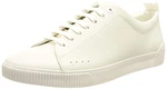 HUGO Herren Zero_Tenn_gr A Sneaker Weiß