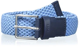 Herren Ther-Wn-Tape_Sz35 Gürtel, Bright Blue430, 100