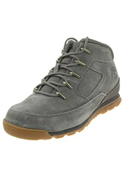 Herren Euro Rock Heritage L/F Basic Chukka/Mid, Dark Grey Suede, 43 EU