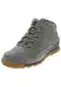Timberland Herren Euro Rock Heritage L/F Basic Chukka/Mid, Dark Grey Suede, 43 EU