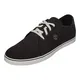 Timberland Herren SkapePk Canv VulcOx Basic Oxford, Black Canvas, 43 EU