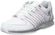 K-Swiss Herren Rinzler Sneaker, White/GRAYVIOLET/RED, 43 EU