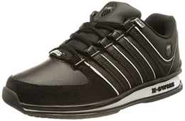 Herren Rinzler Sneaker, Black/White, 43 EU