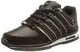 K-Swiss Herren Rinzler Sneaker, Black/White, 43 EU