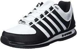 K-Swiss Herren Rinzler Sneaker White/White/Black