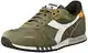 Diadora Unisex Titan Sneakers, Grün, 41 EU