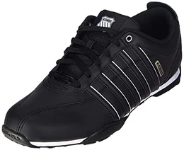 Herren Arvee 1.5 Sneaker, Black/WHT/SLVR/Split, 43 EU