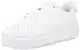 Nike Damen Court Vision Alta Wanderschuh, White/White-White, 40 EU