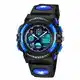 aswan watch Digitaluhr Kinder Mädchen Jungen mit Wecker,Stoppuhr,LED Licht,Datum-Sport Armbanduhr mit Silikonarmband