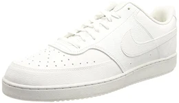 Herren Court Vision Low Schuhe, Weiß, 40.5 EU