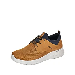Herren Sneaker B7371-68 gelb Gr. 43