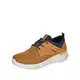 Rieker Herren Sneaker B7371-68 gelb Gr. 43