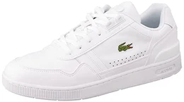 Herren T-Clip 0722 1 SMA Sneakers, Wht/Wht, 43 EU