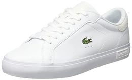 Herren POWERCOURT 1121 1 SMA Sneakers, Wht/Wht, 43 EU