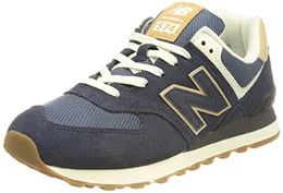 Herren ML574AB2_43 Sneakers, Navy, EU