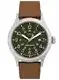 Timex Expedition Scout 40mm Herren-Armbanduhr mit Lederband TW4B23000
