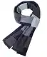 Justay Schal Herren Warm schal herren winter Klassisch Modern Elegant Herrenschal Plaid Winter Lange Schals